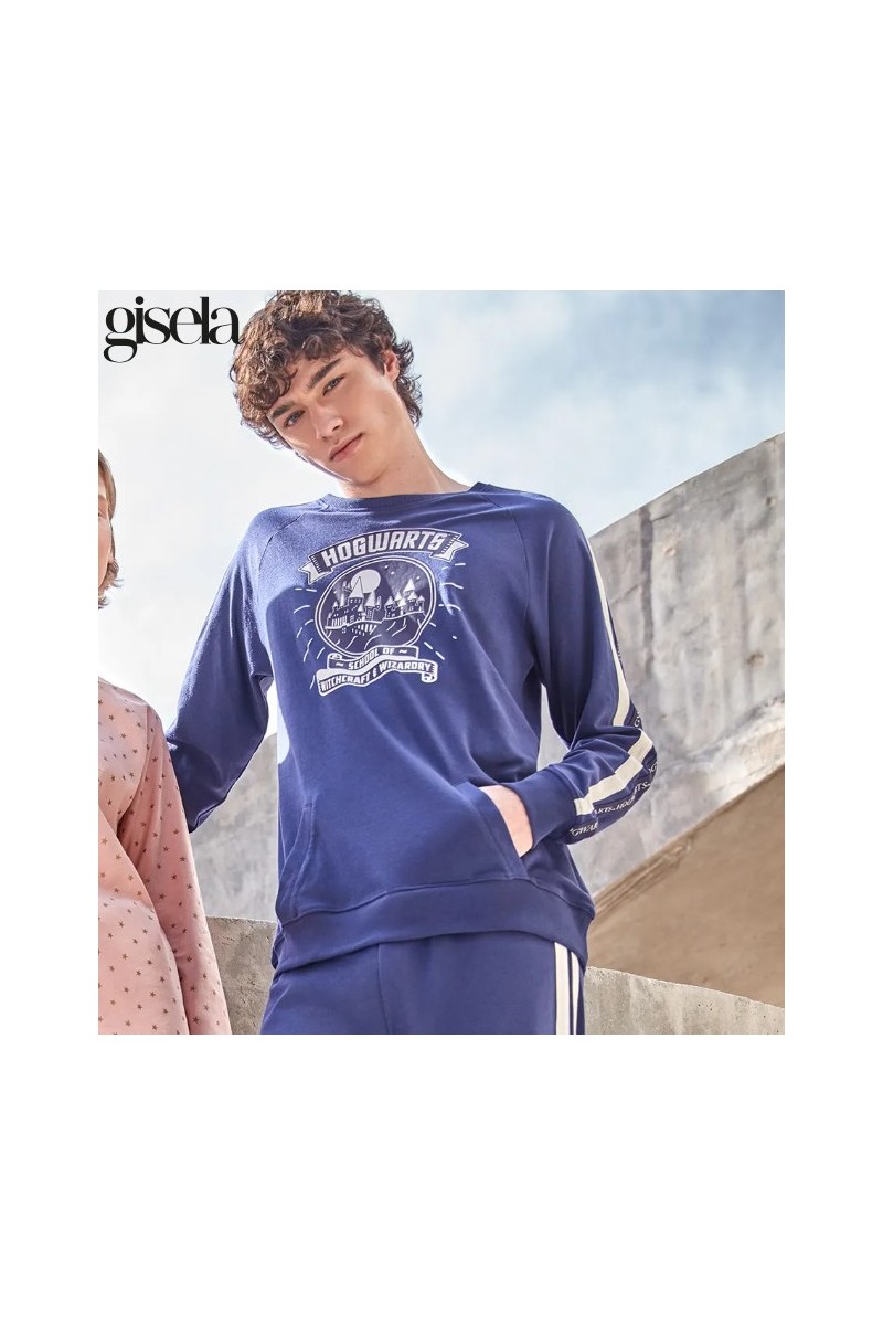 2 20358S GISELA PIJAMA HOMBRE HARRY POTTER 2 20358S GISELA PIJAMA HOMBRE HARRY POTTER