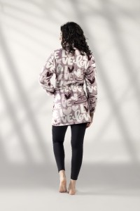 1027-CR LIN BATA MUJER CORALINA LOVE