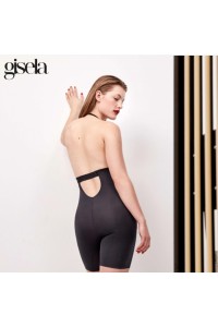1 10067U B GISELA BODY PANTALÓN ESCOTE EXTREMO