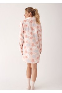 N20614 PROMISE BATA MUJER CORALINA LUNAS ESTRELLAS