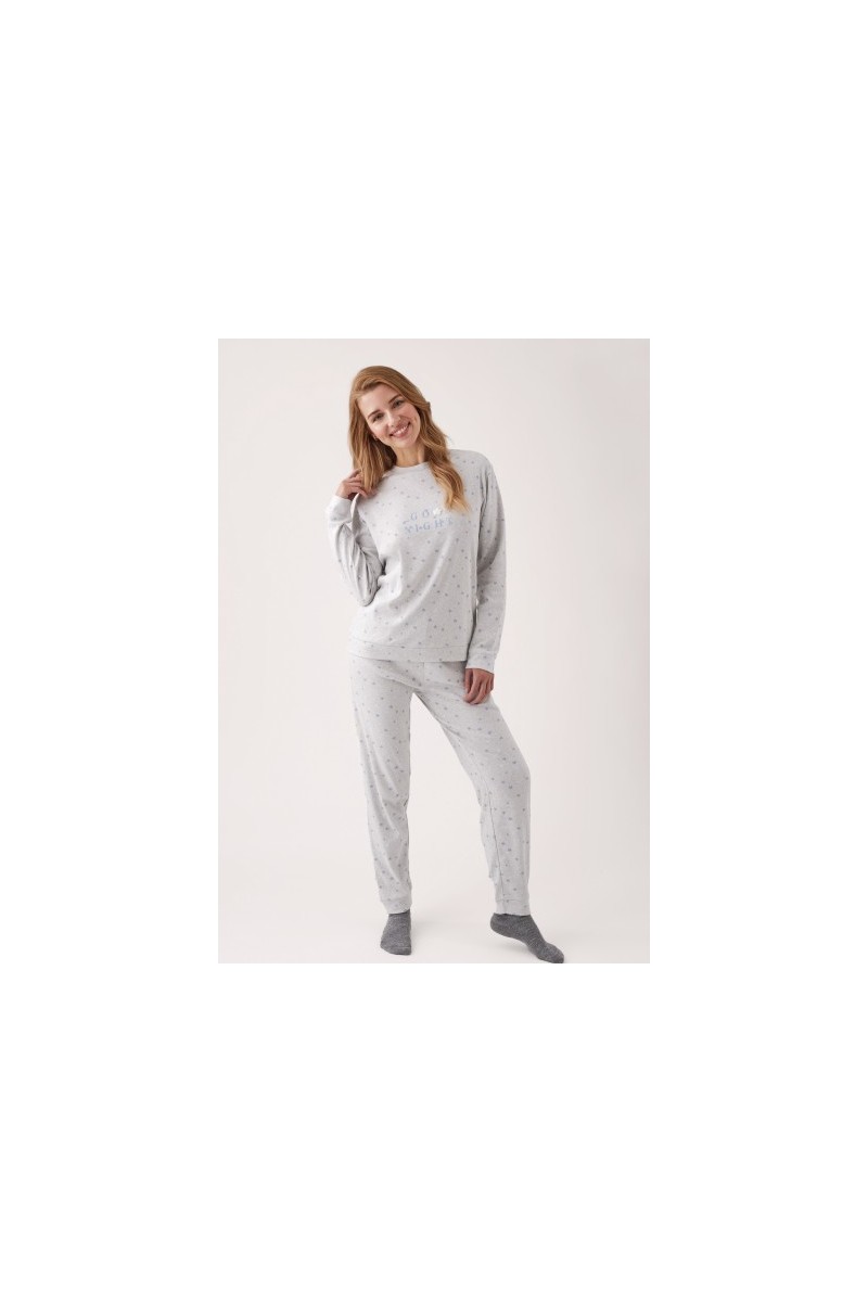N20202 PROMISE PIJAMA MUJER GOOD NIGHT N20202 PROMISE PIJAMA MUJER GOOD NIGHT
