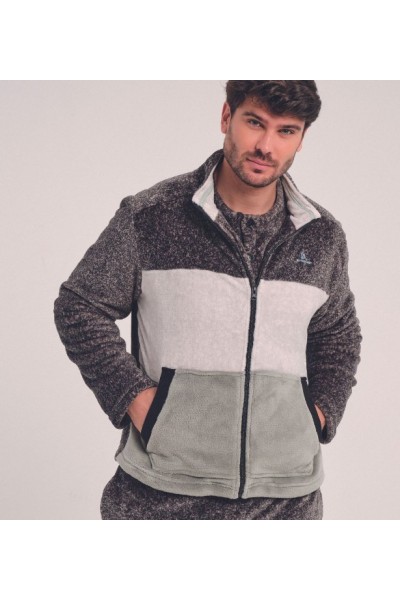 DA25W321C DON ALGODON CHAQUETA HOMBRE CORALINA