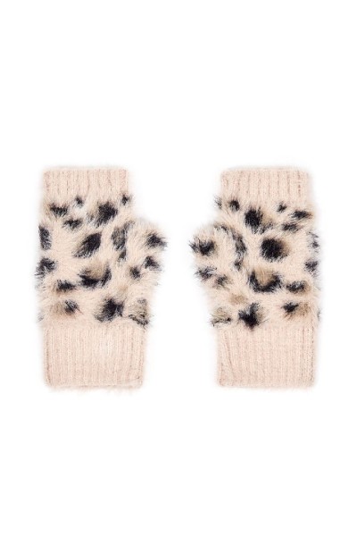 13101 SOXLAND MITON MUJER ANIMAL PRINT