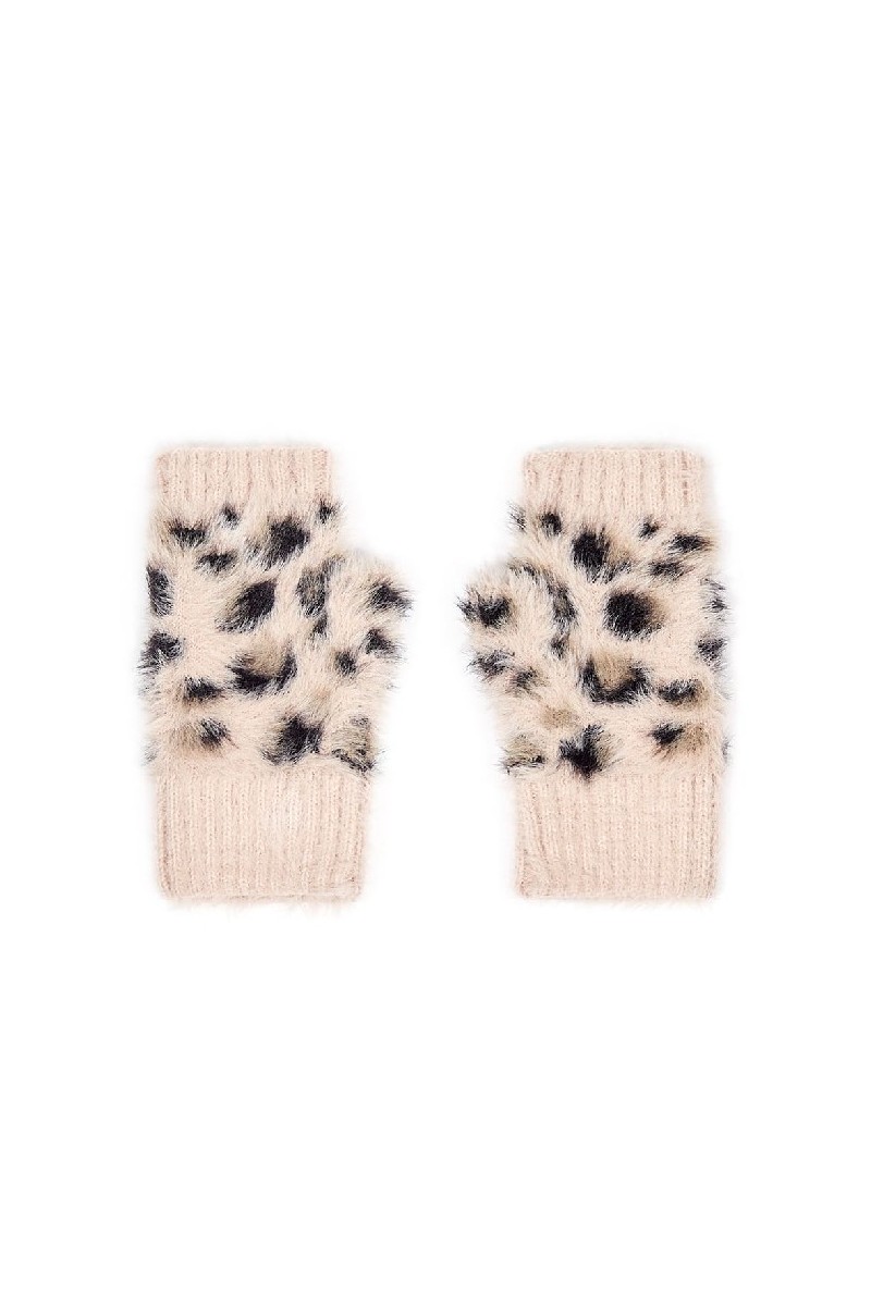 13101 SOXLAND MITON MUJER ANIMAL PRINT
