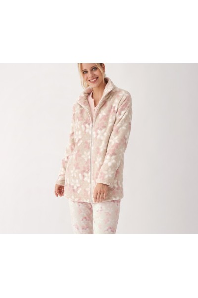 N19993 PROMISE CONJUNTO PIJAMA MUJER+CHAQUETA