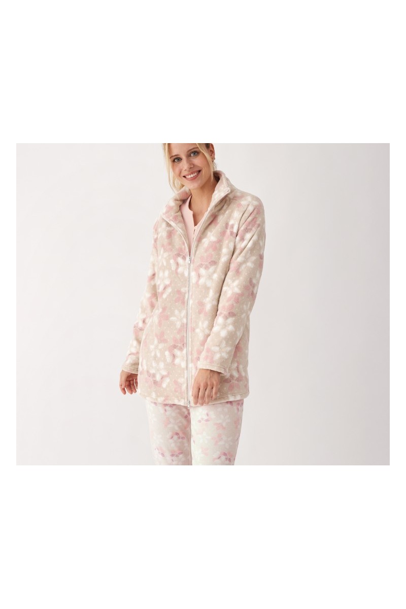 N19993 PROMISE CONJUNTO PIJAMA MUJER+CHAQUETA N19993 PROMISE CONJUNTO PIJAMA MUJER+CHAQUETA