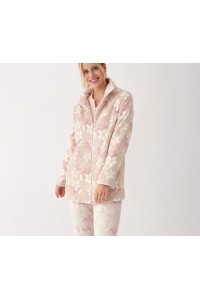 N19993 PROMISE CONJUNTO PIJAMA MUJER+CHAQUETA
