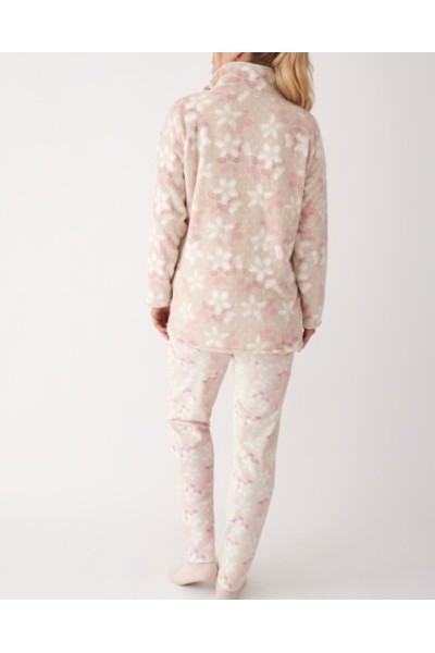 N19993 PROMISE CONJUNTO PIJAMA MUJER+CHAQUETA