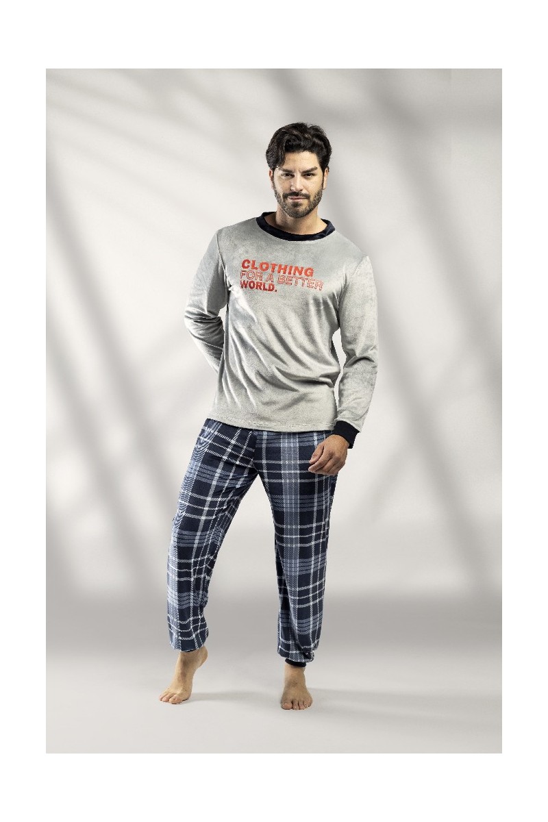 1060 LIN PIJAMA HOMBRE CLOTHING 1060 LIN PIJAMA HOMBRE CLOTHING