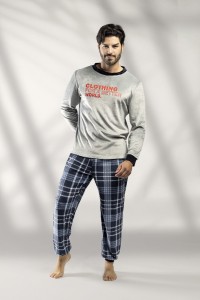 1060 LIN PIJAMA HOMBRE CLOTHING