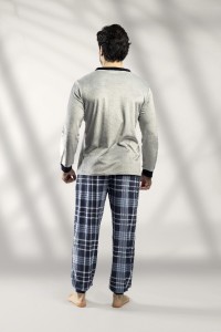 1060 LIN PIJAMA HOMBRE CLOTHING