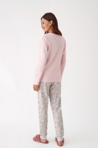 N20013 PROMISE PIJAMA MUJER 3 PIEZAS