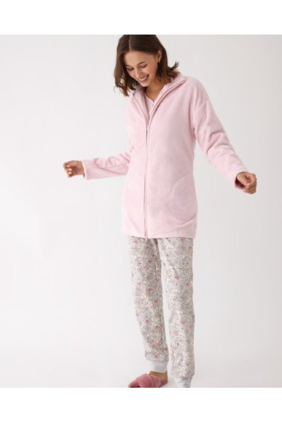 N20013 PROMISE PIJAMA MUJER 3 PIEZAS