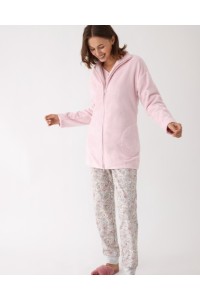 N20013 PROMISE PIJAMA MUJER 3 PIEZAS