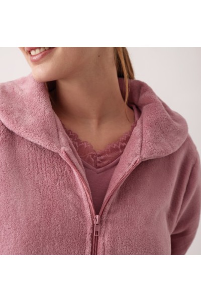 N20043 PROMISE PIJAMA MUJER 3 PIEZAS