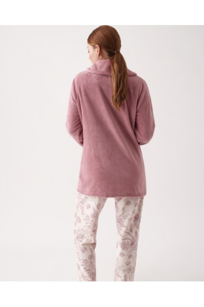 N20043 PROMISE PIJAMA MUJER 3 PIEZAS