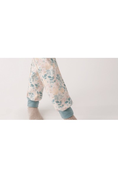 N19983 PROMISE PIJAMA MUJER 3 PIEZAS