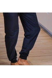 255615 MUSLHER PIJAMA HOMBRE SPANDEX RAYAS
