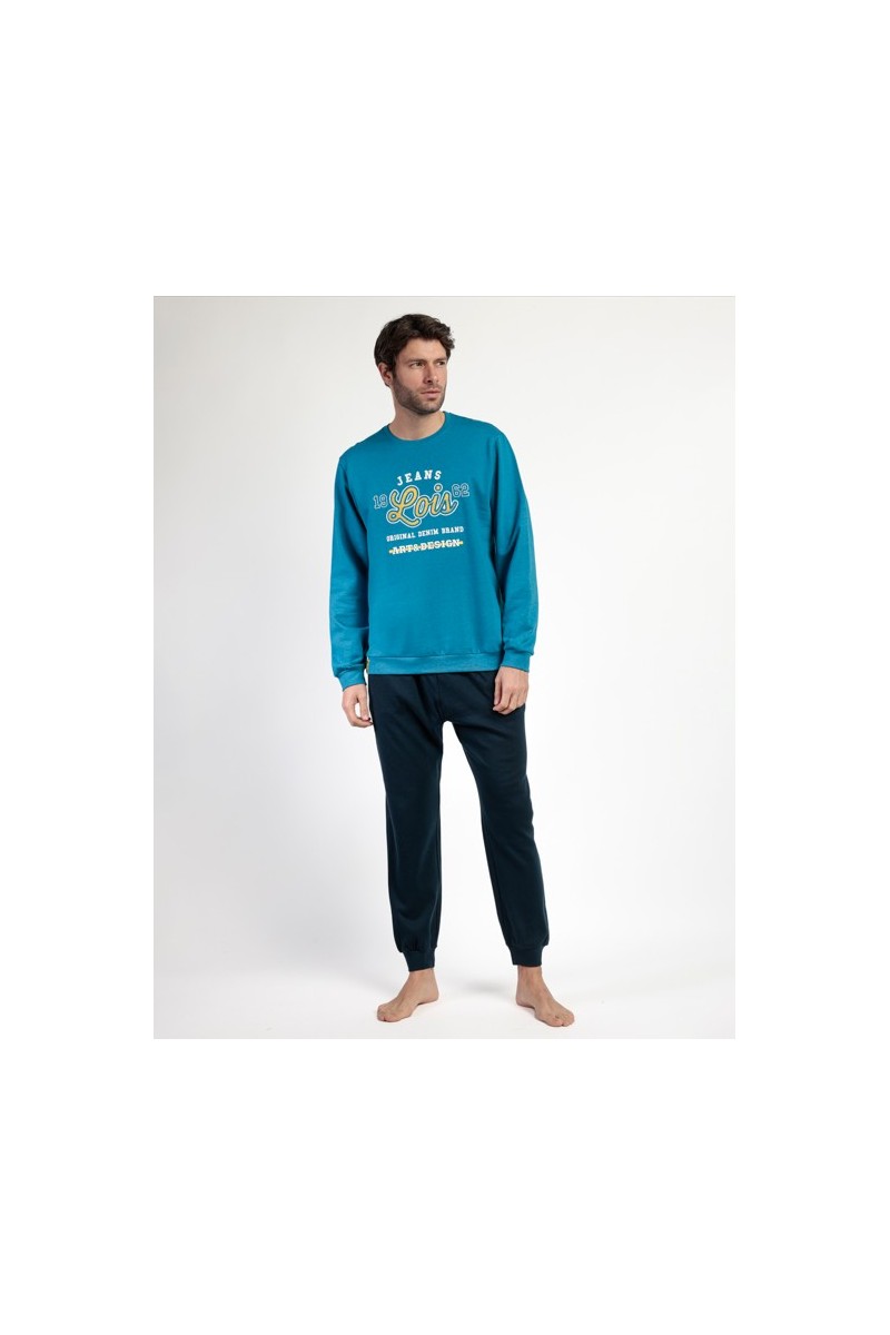 63151 LOIS PIJAMA HOMBRE LOIS 1962 63151 LOIS PIJAMA HOMBRE LOIS 1962