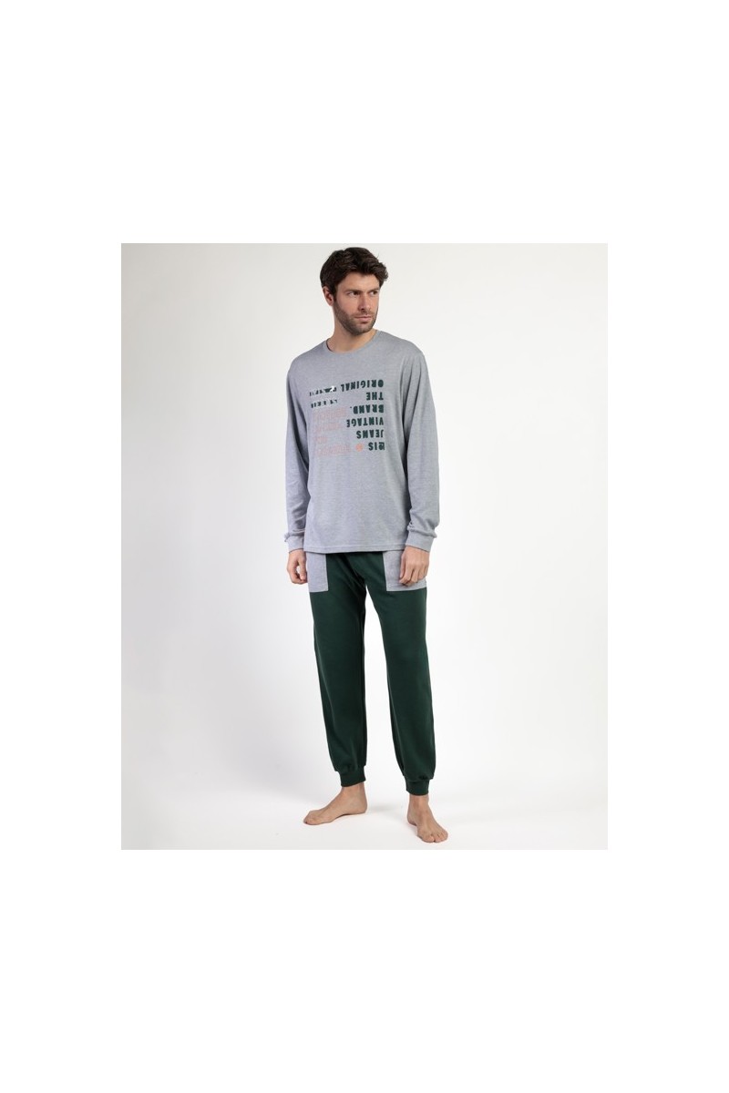 63154 LOIS PIJAMA HOMBRE VINTAGE BRAND THE ORIGINAL 63154 LOIS PIJAMA HOMBRE VINTAGE BRAND THE ORIGINAL