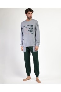 63154 LOIS PIJAMA HOMBRE VINTAGE BRAND THE ORIGINAL