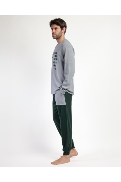 63154 LOIS PIJAMA HOMBRE VINTAGE BRAND THE ORIGINAL