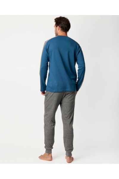 63159 LOIS PIJAMA HOMBRE LOIS JEANS 1962