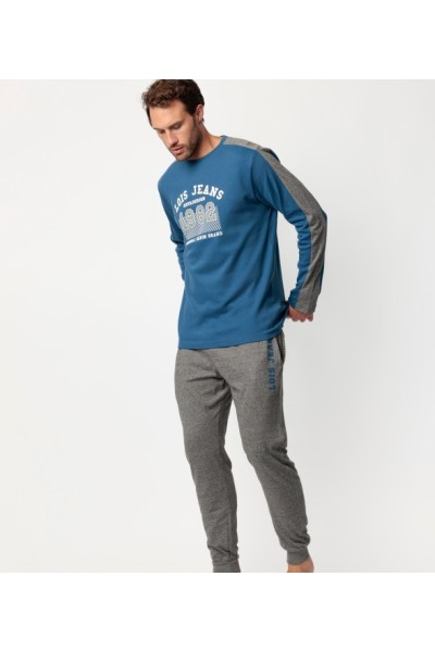 63159 LOIS PIJAMA HOMBRE LOIS JEANS 1962