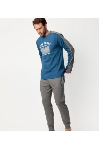 63159 LOIS PIJAMA HOMBRE LOIS JEANS 1962