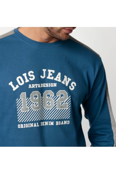 63159 LOIS PIJAMA HOMBRE LOIS JEANS 1962