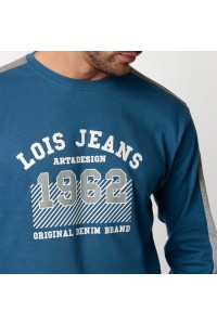 63159 LOIS PIJAMA HOMBRE LOIS JEANS 1962