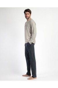 62519 ADMAS PIJAMA HOMBRE DREAM ON AND