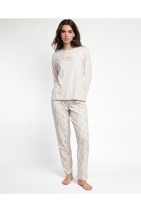 63589 ADMAS PIJAMA MUJER ENJOY EVERY MOMENT