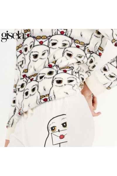 2 20356S GISELA PIJAMA MUJER HARRY POTTER