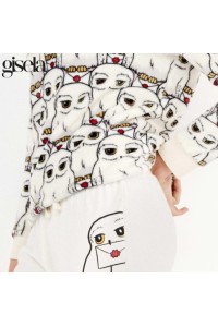 2 20356S GISELA PIJAMA MUJER HARRY POTTER