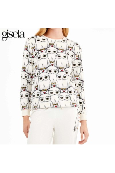 2 20356S GISELA PIJAMA MUJER HARRY POTTER