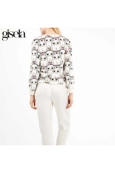 2 20356S GISELA PIJAMA MUJER HARRY POTTER