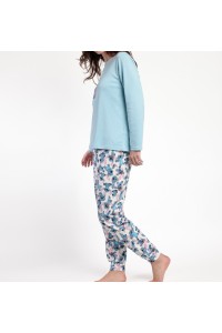63322 LILO  STITCH  PIJAMA MUJER STITCH  ANGEL
