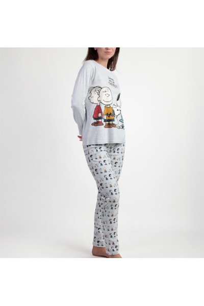 63428 SNOOPY PIJAMA MUJER SNOOPY YOU ARE THE BEST