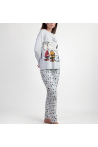 63428 SNOOPY PIJAMA MUJER SNOOPY YOU ARE THE BEST