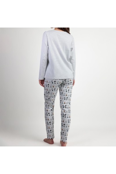 63428 SNOOPY PIJAMA MUJER SNOOPY YOU ARE THE BEST