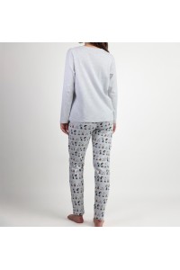 63428 SNOOPY PIJAMA MUJER SNOOPY YOU ARE THE BEST