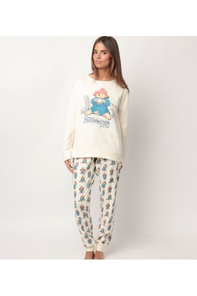 63860 PADDINGTON PIJAMA MUJER SINCE 1958