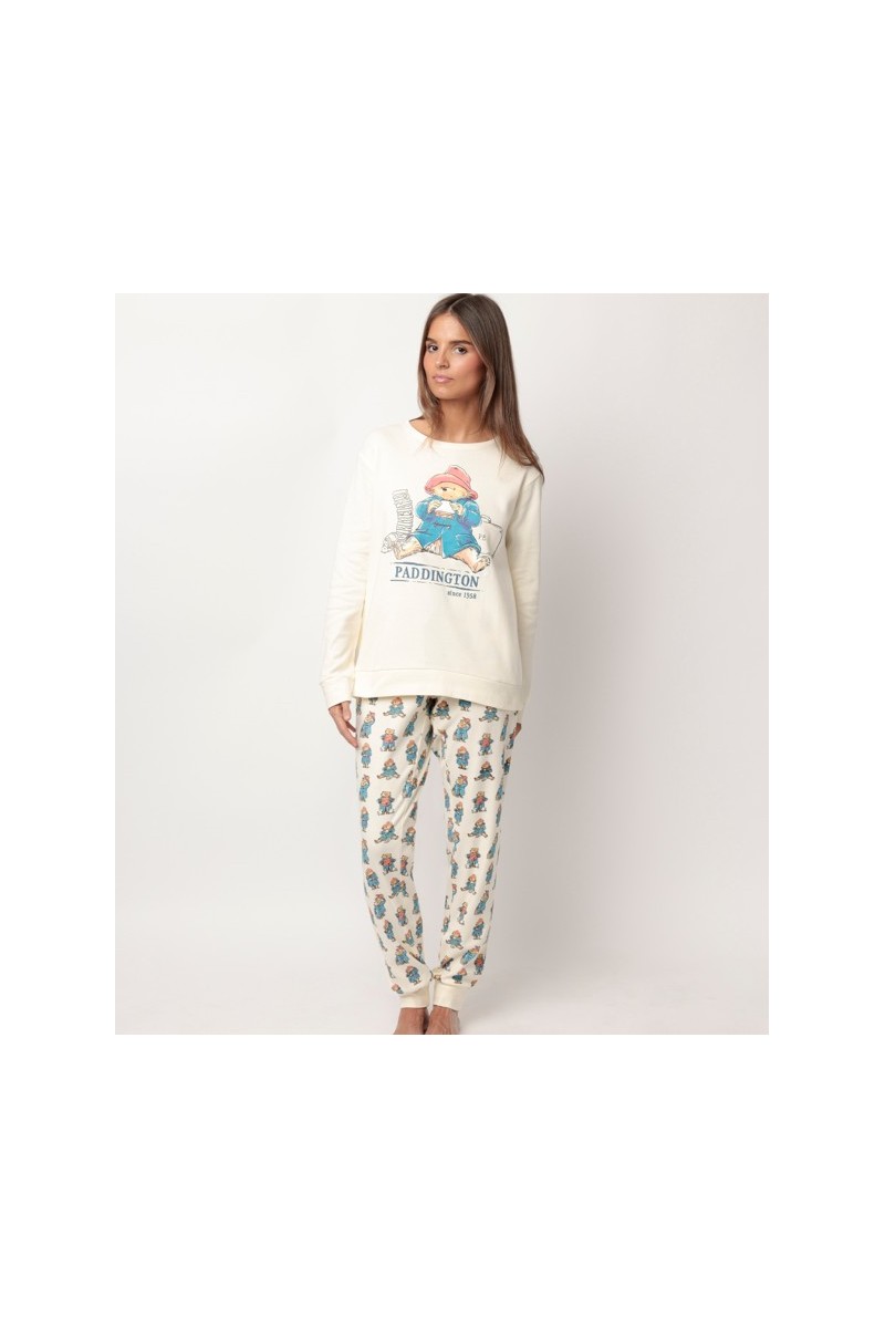 63860 PADDINGTON PIJAMA MUJER SINCE 1958 63860 PADDINGTON PIJAMA MUJER SINCE 1958