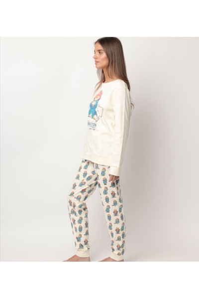 63860 PADDINGTON PIJAMA MUJER SINCE 1958