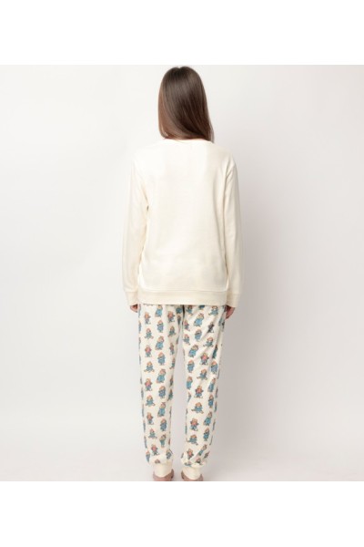 63860 PADDINGTON PIJAMA MUJER SINCE 1958