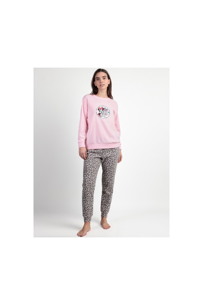 63673 MINNIE PIJAMA MUJER HAPPY FRIENDSHIP DAY 63673 MINNIE PIJAMA MUJER HAPPY FRIENDSHIP DAY