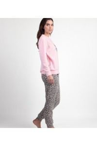 63673 MINNIE PIJAMA MUJER HAPPY FRIENDSHIP DAY
