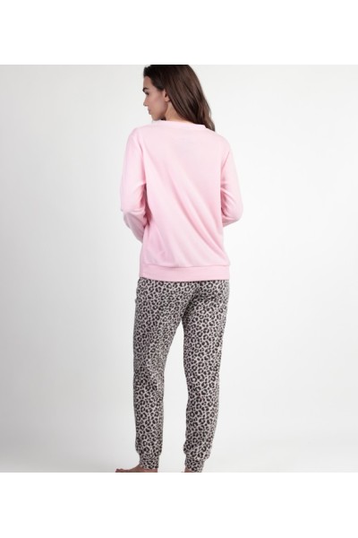 63673 MINNIE PIJAMA MUJER HAPPY FRIENDSHIP DAY
