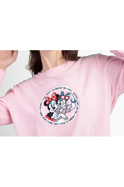 63673 MINNIE PIJAMA MUJER HAPPY FRIENDSHIP DAY